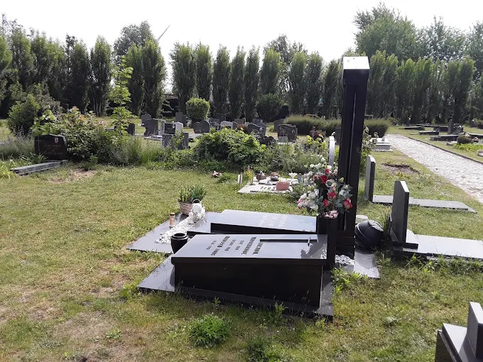 Begraafplaats Wondelgem (Viaduct)